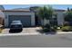 Charming single-story home features a two-car garage and a beautifully landscaped front yard at , Las Vegas, NV 89166