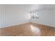 Bright bedroom features wood-look flooring and a sunlit window for a warm and inviting space at 1440 Vegas Valley Dr # 13, Las Vegas, NV 89169
