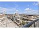 Expansive cityscape view showcases urban architecture, distant mountains, and a bright blue sky at 150 Las Vegas Blvd # 1906, Las Vegas, NV 89101