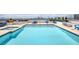 Rooftop swimming pool overlooking the Las Vegas skyline, offering a luxurious urban oasis with comfortable lounge seating at 150 Las Vegas Blvd # 1906, Las Vegas, NV 89101