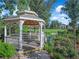 Community gazebo in park-like setting offers a shady spot to relax and unwind at 1553 Ivygate Ave, Las Vegas, NV 89183