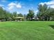 Beautiful community park with a covered picnic area perfect for outdoor activities and gatherings at 1553 Ivygate Ave, Las Vegas, NV 89183