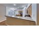 Kitchen with granite countertops, stainless steel appliances and light wood cabinets at 1643 Silver Slipper Ave, Henderson, NV 89002