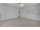 Spacious bedroom with carpet, recessed lights, and ample storage at 1705 Westwind Rd, Las Vegas, NV 89146
