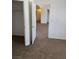 Bedroom with carpet, closet, and view at 2019 Rancho Lake Dr # 102, Las Vegas, NV 89108
