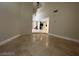 Living space featuring tile floors and an open layout with views of other areas of the house at 3142 Bel Air Dr, Las Vegas, NV 89109