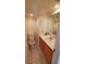 Bathroom featuring a sink, mirror, vanity, and toilet at 37 Belle Soleil Ave, Las Vegas, NV 89123