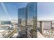 Striking high-rise building with expansive glass windows showcasing a modern architectural design and vibrant city views at 3722 Las Vegas Blvd # 3209, Las Vegas, NV 89158