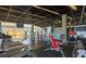 Spacious gym with modern equipment including treadmills, weights, and workout machines at 3722 Las Vegas Blvd # 3209, Las Vegas, NV 89158