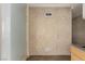 A modern laundry area with a washer, dryer, and storage in a bright, compact space at 3722 Las Vegas Blvd # 3209, Las Vegas, NV 89158