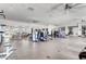 Large fitness center with abundant equipment and plenty of room to exercise at 412 Middlestone Ave, Henderson, NV 89011