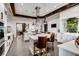 Well appointed kitchen with chef-grade appliances and plenty of counter space at 412 Middlestone Ave, Henderson, NV 89011