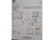Harvest Plan 142 floor plan featuring 3 bedrooms, 2.5 baths, and a bonus room option at 6293 Pavestone Ln, Las Vegas, NV 89142