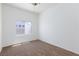 Bright bedroom with neutral carpet and natural light, offering a tranquil and inviting space at 849 Ringwood Ln, Las Vegas, NV 89110