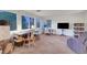 Versatile bonus room with lots of windows for great natural light at 8812 Glenistar Gate Ave, Las Vegas, NV 89143