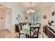 Cozy dining area with natural light and classic decor, perfect for intimate gatherings at 1897 Holdenville St, Henderson, NV 89052
