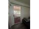Relax on this cozy balcony accessible from inside, perfect for enjoying the outdoors at 3101 Casey Dr # 204, Las Vegas, NV 89120