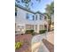 Multi-level condo with a desert landscaped yard and stucco exterior at 3101 Casey Dr # 204, Las Vegas, NV 89120