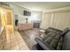 Inviting living room with wood floors, fireplace, and modern decor at 3101 Casey Dr # 204, Las Vegas, NV 89120