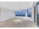 Bright, open living area featuring large windows offering panoramic city views at 322 Karen Ave # 2501, Las Vegas, NV 89109