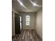 Eat-in kitchen with stainless steel refrigerator and plenty of natural light at 3681 Melonies Dr # 29, Las Vegas, NV 89103