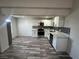 Bright kitchen with white cabinetry, stainless steel appliances, and modern finishes at 3681 Melonies Dr # 29, Las Vegas, NV 89103