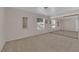 Bedroom featuring a window and a mirrored closet at 3753 Meadowcrest Dr, Las Vegas, NV 89121