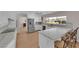 Bright, updated kitchen with granite countertops, stainless steel appliances, and ample cabinet space at 3753 Meadowcrest Dr, Las Vegas, NV 89121
