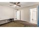 Spacious bedroom with carpet at 4168 Wendy Ln, Las Vegas, NV 89115