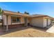 Charming single-story home featuring a well-maintained yard and two-car garage at 4168 Wendy Ln, Las Vegas, NV 89115