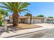 Charming single-story home featuring a well-maintained yard and two-car garage at 4168 Wendy Ln, Las Vegas, NV 89115