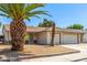 Charming single-story home featuring a well-maintained yard and two-car garage at 4168 Wendy Ln, Las Vegas, NV 89115