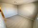 A view of a bedroom with tile floor at 435 Mesa Blvd # 202, Mesquite, NV 89027
