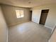 Comfortable bedroom with closet provides a calm and inviting atmosphere at 435 Mesa Blvd # 202, Mesquite, NV 89027