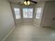 Cozy dining area illuminated by natural light through three windows at 435 Mesa Blvd # 202, Mesquite, NV 89027