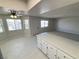 Open concept living space with stylish flooring and plenty of natural light at 435 Mesa Blvd # 202, Mesquite, NV 89027
