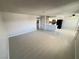 Open living space connecting the kitchen and living room allows for easy entertaining at 435 Mesa Blvd # 202, Mesquite, NV 89027