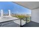 Breathtaking city views from private balcony at 4381 W Flamingo Rd # 1512, Las Vegas, NV 89103