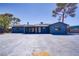 Home with solar panels, ample parking, and many windows for natural light at 4490 W Warm Springs Rd, Las Vegas, NV 89118