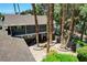 Beautiful two-story home featuring a spacious front yard, lush greenery, and charming facade at 5260 N Jones Blvd, Las Vegas, NV 89130