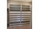 A large walk-in closet offers many shelves and drawers, ideal for storage and organization at 5363 S Juneau St, Pahrump, NV 89061