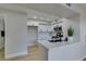 Kitchen with stainless steel appliances and white countertops at 555 E Silverado Ranch Blvd # 2129, Las Vegas, NV 89183