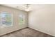 A light and airy bedroom with views of the outdoors at 6014 Belvedere Canyon Ave, Las Vegas, NV 89139
