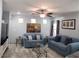 Comfortable living area with stylish furniture, natural light, and a welcoming atmosphere at 6283 Lapilli Ave, Las Vegas, NV 89139