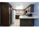 Well-equipped kitchen with abundant cabinet space and essential appliances at 6924 Senton Ave, Las Vegas, NV 89108