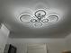 Unique modern ceiling light fixture at 7885 W Flamingo Rd # 2129, Las Vegas, NV 89147