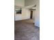 Comfortable living room with a view of the kitchen at 8101 W Flamingo Rd # 2110, Las Vegas, NV 89147