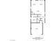 Floor plan exhibiting the layout of the house, including all the rooms at 9136 Cocowoods Pl, Las Vegas, NV 89148