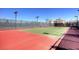 Enjoy a game of tennis on this on-site community court at 1004 Viale Placenza Pl, Henderson, NV 89011