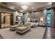 Well-appointed primary bedroom featuring a sitting area and ensuite access to another room at 15 Golden Sunray Ln, Las Vegas, NV 89135